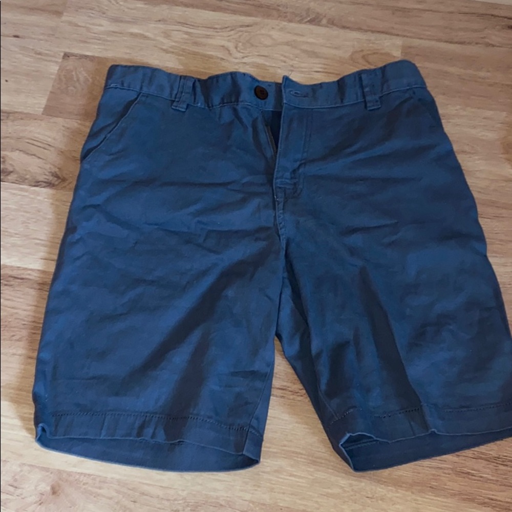 Khaki shorts